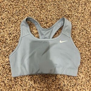 Women’s Blue Turquoise Dri-Fit Nike Sports Bra